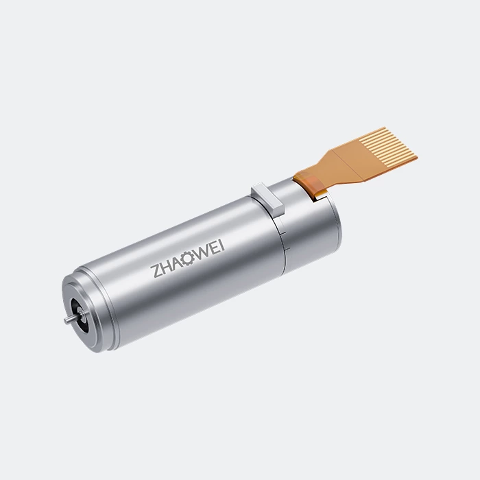 10mm Brushless Coreless Motor