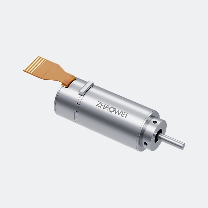 12mm Brushless Coreless Motor