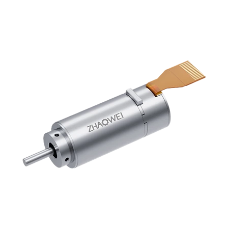12 mm Brushless Coreless Motor - ZHAOWEI