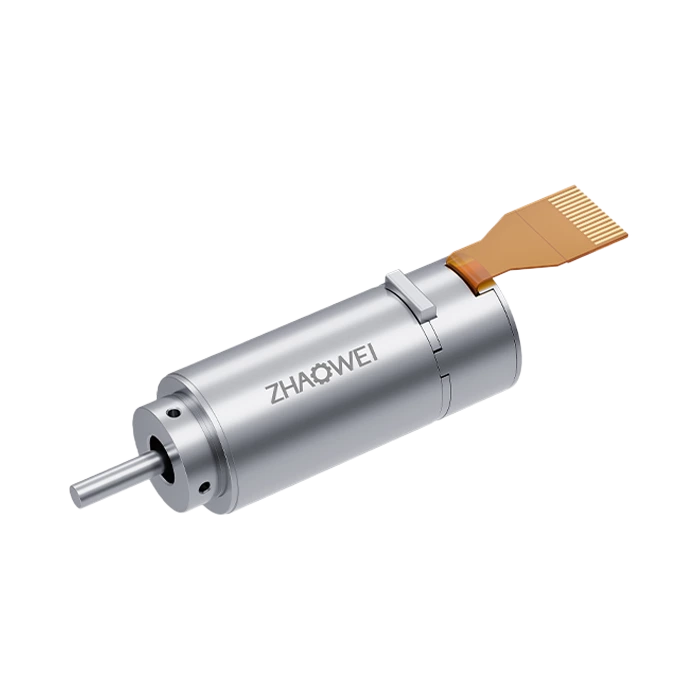 12mm Brushless Coreless Motor