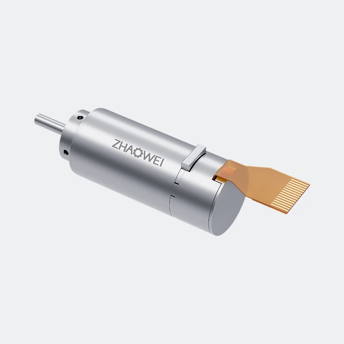 12mm Brushless Coreless Motor