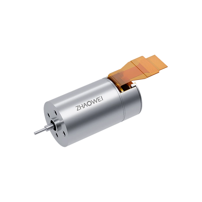 16mm Brushless Coreless Motor