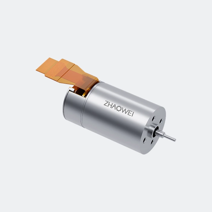 16mm Brushless Coreless Motor