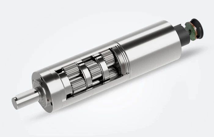 Application of Micro Gear Motor in Industrial Tightening Machine