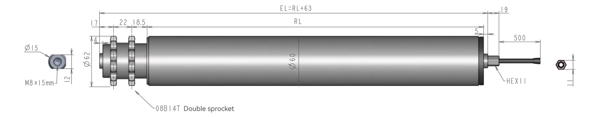60mm-M