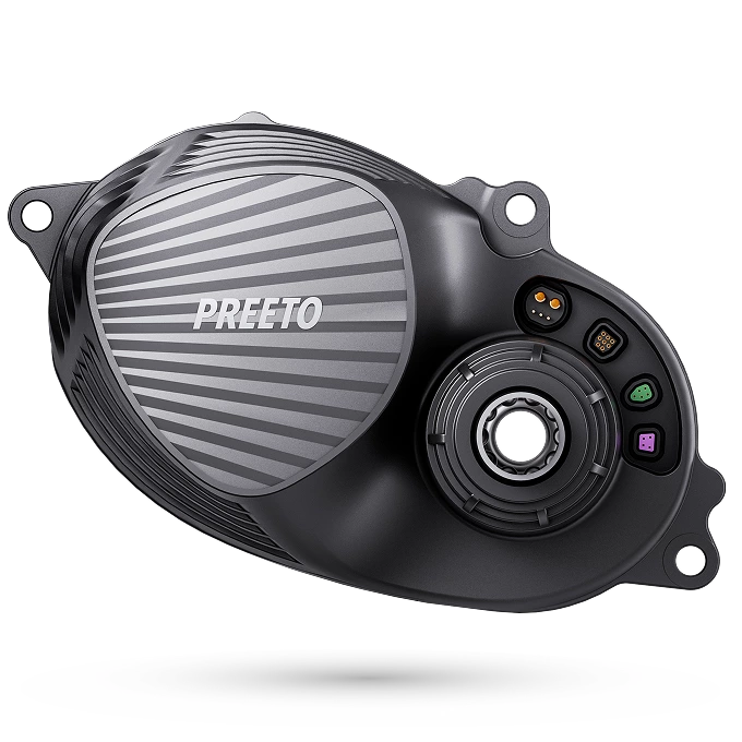 P110 ebike mid-drive motor