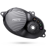 P110 ebike mid-drive motor
