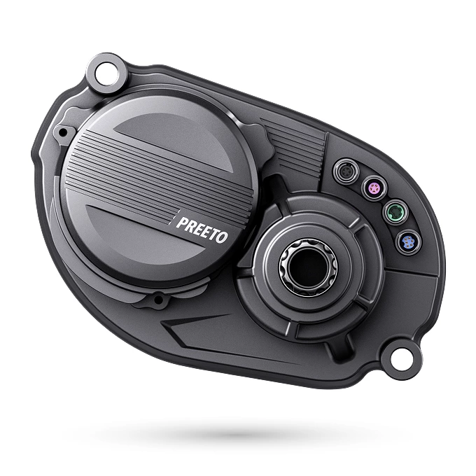 P60 ebike mid-drive motor