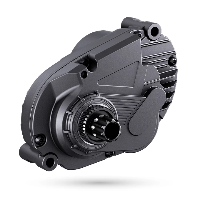 P60 ebike mid-drive motor