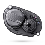 P60 ebike mid-drive motor