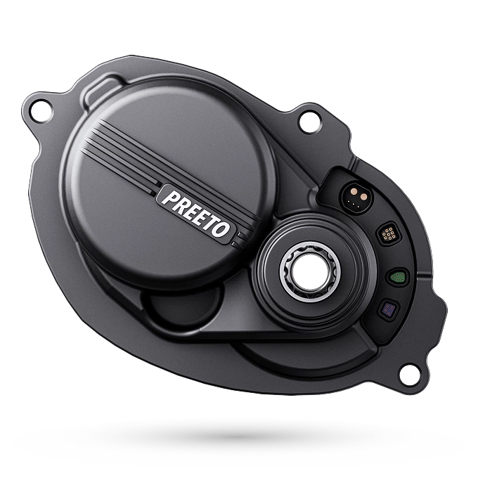 P90 ebike mid-drive motor