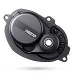 P90 ebike mid-drive motor
