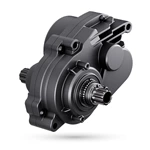 P90 ebike mid-drive motor