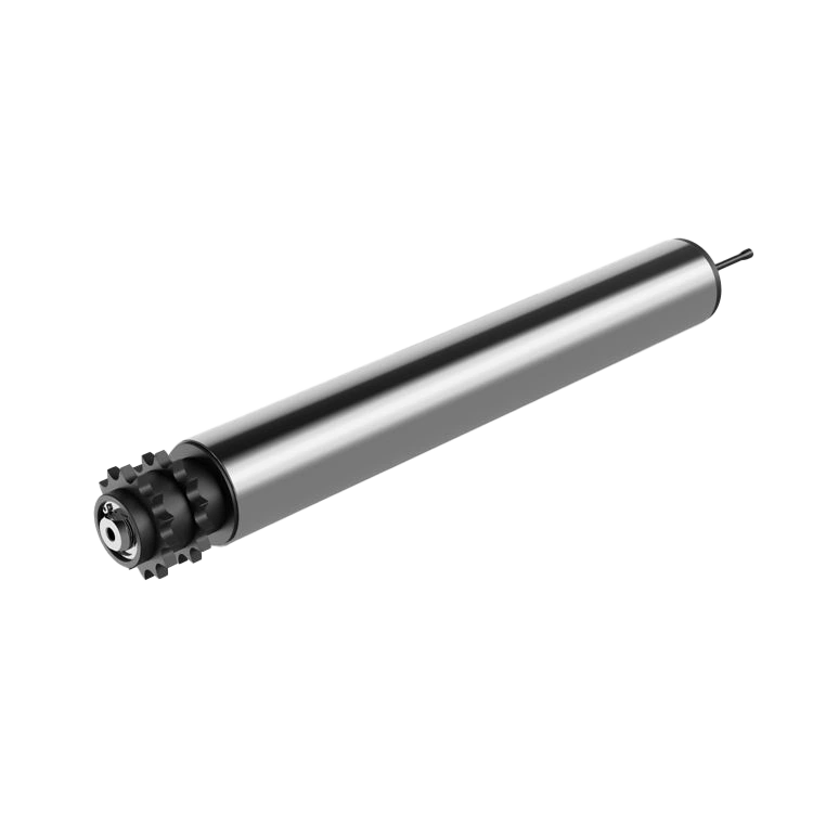 89mm Drum Motor Series