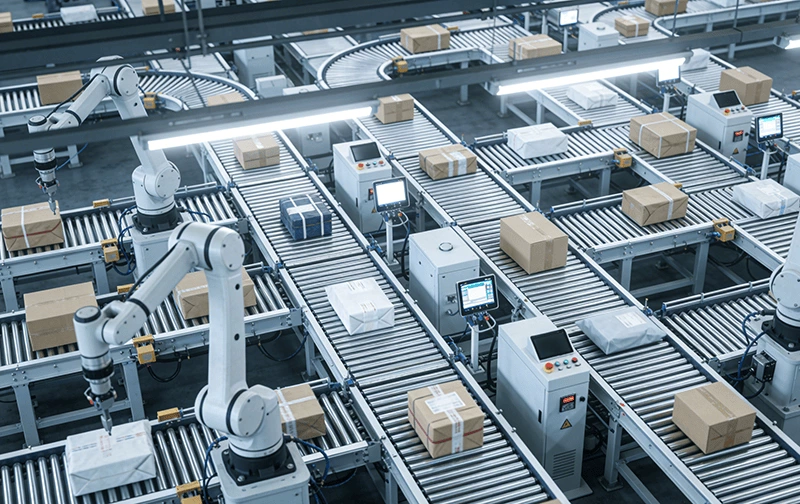 Automatic Sorting\