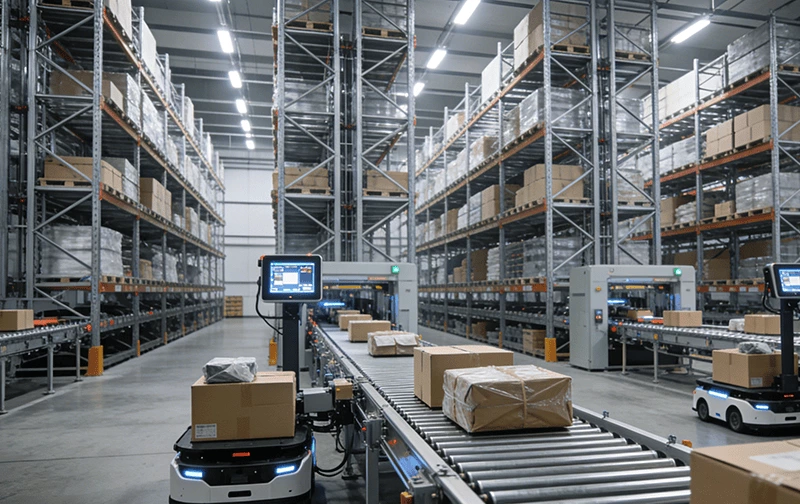 Intelligent Warehousing\