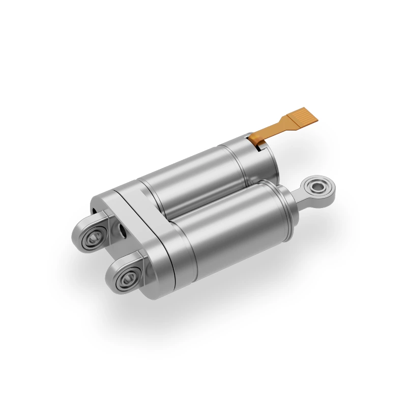 Parallel Thumb Motors