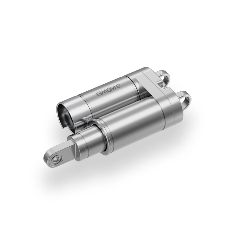 Parallel Thumb Motors