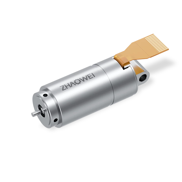 10 mm Brushless Coreless Motor